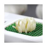 Coupe-légumes - ABS - H 5 x L 18 x P 5 CM - Blanc - Alligator E208090 €14.95 Coupe-légumes