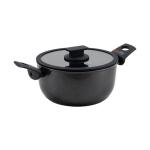 Casserole - Ø 26 CM - Antiadhésive - 6 L - Accademia Mugnano E830113 €53.99 Poêle de cuisson
