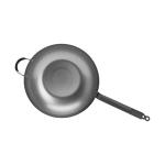 Poêle wok - Ø 40 CM - Tôle d'acier - De Buyer E001162 €69.00 Wok