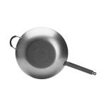 Poêle wok - Ø 40 CM - Tôle d'acier - De Buyer E001162 €69.00 Wok