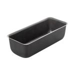 Plat à gâteaux - Antiadhésif - Aluminium - H 6 x L 25 x P 10 CM - Accademia Mugnano E830810 €7.75 Moules à pâtisserie