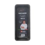 Plat à gâteaux - Antiadhésif - Aluminium - H 6 x L 25 x P 10 CM - Accademia Mugnano E830810 €7.75 Moules à pâtisserie
