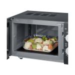 Magnetron - 20L - H 27.3 x B 46.5 x D 39.5 CM - 800W - 220-240V - Zwart - Severin E910055 €103.25 Magnetrons