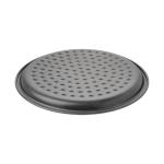 Plaque à pizza - Ø 31 CM - Antiadhésive - Perforée - Aluminium - Accademia Mugnano E830840 €8.50 Accessoires pour pizzas