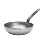 Poêle wok - Ø 24 CM - Tôle d'acier - De Buyer E001156 €34.00 Wok