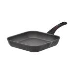 Poêle à griller - Antiadhésive - Aluminium - H 4,4 x L 24 x P 24 CM - Accademia Mugnano E830120 €57.99 Poêle à griller