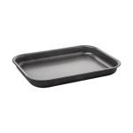 Plat à gâteaux - Antiadhésif - Aluminium - H 3 x L 30 x P 20 CM - Accademia Mugnano E830826 €6.75 Moules à pâtisserie