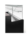 Comptoir réfrigéré Roman - 200 CM - Vitre droite - 470W - 230V - Noir - Diamant - RO20/B5-R2 RO20/B5-R2 €2,348.65 Établis réfrigérés