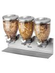 Distributeur de céréales - 3 x 3,5 litres - Bartscher - 500379 500379 €131.25 Distributeur d'aliments