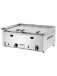 Gril à lave - Gaz - 2 Zones - 8 kW - Bartscher - 2006601 2006601 €1,086.75 Gril en pierre de lave