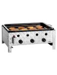 Rôtissoire de table - Gaz - 3 Zones - Bartscher - 1061933 1061933 €209.25 Gril à gaz