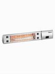Chauffage de terrasse - Infrarouge - Aluminium - Fixation murale - H 10 x 61,5 x 6 CM - Bartscher - 825215 825215 €148.50 Chauffages de terrasse