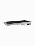 Elément de plaque de cuisson vitrocéramique - 2 x 1/1 GN - Inox - Diamant - DPA/PVV08 DPA/PVV08 €1,347.47 Déposez-le à chaud