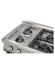 Réchaud à gaz à grille coulissante - Série 700 - Bartscher - 285086 285086 €157.00 Ligne Bartscher 700