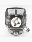 Le Blender - Noir - H 41 x 17 x 17 CM - Magimix - 11610FR 11610NL €211.00 Mélangeurs