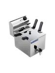Cuiseur de pâtes 6 litres 4 paniers avec robinet - Euromax 10364K €549.00 Cuiseur de pâtes