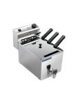 Cuiseur de pâtes 10 litres avec robinet - Euromax - 10384K 10384K €829.00 Cuiseur de pâtes