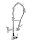 Douchette & Robinet - Inox - Groupe mitigeur mono-opération - Diamant - CW4086/M CW4086/M €333.75 Mélangeurs
