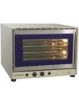 Four à air chaud - Injection d'humidité - Boulangerie 60x40 CM - 4 grilles - 400V - Euromax - 10918PBH 10918PBH €2,100.00 Fours à air chaud