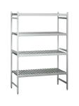 Rack de stockage - 4 racks - 108 CM - Bartscher - 603150 603150 €489.00 Thèse