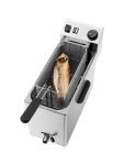 Friteuse - 8 Litres - Robinet de vidange - 230V - Bartscher - 165530 165530 €429.00 Friteuses 230 volts