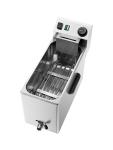 Friteuse - 8 Litres - Robinet de vidange - 230V - Bartscher - 165530 165530 €429.00 Friteuses 230 volts