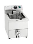 Friteuse - 8 Litres - Robinet de vidange - 230V - Bartscher - A150307 A150307 €246.75 Friteuses 230 volts