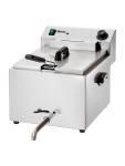 Friteuse - 9 7 Litre - Robinet de vidange - 400V - Bartscher - 162500 162500 €399.00 Friteuses 400 volts