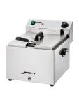 Friteuse - 9 7 Litre - Robinet de vidange - 400V - Bartscher - 162500 162500 €399.00 Friteuses 400 volts