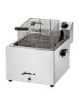 Friteuse - 9 7 Litre - Robinet de vidange - 400V - Bartscher - 162500 162500 €399.00 Friteuses 400 volts