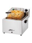 Friteuse - 9 7 Litre - Robinet de vidange - 400V - Bartscher - 162500 162500 €399.00 Friteuses 400 volts