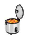 Cuiseur à riz - 1,8 litre - inox - Bartscher - 150528 150528 €41.25 Cuiseurs de riz