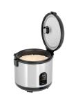Cuiseur à riz - 1,8 litre - inox - Bartscher - 150528 150528 €41.25 Cuiseurs de riz
