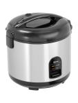 Cuiseur à riz - 1,8 litre - inox - Bartscher - 150528 150528 €41.25 Cuiseurs de riz