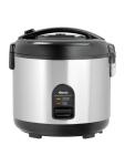 Cuiseur à riz - 1,8 litre - inox - Bartscher - 150528 150528 €41.25 Cuiseurs de riz