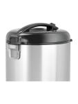 Cuiseur à riz - 1,8 litre - inox - Bartscher - 150528 150528 €41.25 Cuiseurs de riz