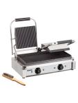 Grille de contact - Double - Nervuré - Bartscher - A150671 A150671 €336.75 Grilles de contact