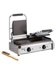 Grille de contact - Double - Lisse - Bartscher - A150672 A150672 €336.75 Grilles de contact