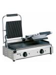 Grille de contact - Double - Nervuré/Lisse - Bartscher - A150673 A150673 €336.75 Grilles de contact