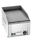 Plaque de gril - Electrique - 1 Zone - Nervuré - Bartscher - 370035 370035 €449.00 Gril électrique