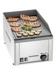 Plaque de gril - Electrique - 1 Zone - Nervuré - Bartscher - 370035 370035 €449.00 Gril électrique