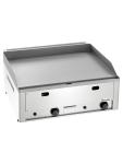 Plaque gril - Gaz - 2 Zones - Lisse - Bartscher - A3700341 A3700341 €919.00 Gril à gaz