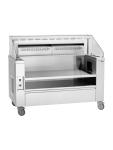 Station de cuisson - 3 appareils - Sur roulettes - H 126,3 x 152 x 77 cm - - Bartscher - 107290 107290 €10,594.00 Gril électrique