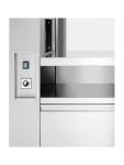 Station de cuisson - 3 appareils - Sur roulettes - H 126,3 x 152 x 77 cm - - Bartscher - 107290 107290 €10,594.00 Gril électrique
