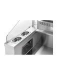 Station de cuisson - 3 appareils - Sur roulettes - H 126,3 x 152 x 77 cm - - Bartscher - 107290 107290 €10,594.00 Gril électrique