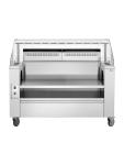 Station de cuisson - 3 appareils - Sur roulettes - H 126,3 x 152 x 77 cm - - Bartscher - 107290 107290 €10,594.00 Gril électrique