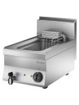 Friteuse - 10 Litres - Robinet de vidange - 400V - Bartscher - 115204 115204 €1,509.00 Friteuses 400 volts