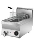 Friteuse - 10 Litres - Robinet de vidange - 400V - Bartscher - 115204 115204 €1,509.00 Friteuses 400 volts