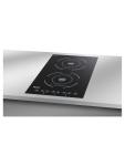 Table de cuisson à induction - 29 x 51 CM - Intégrable - Bartscher - 105936S 105936S €186.75 Plaque de cuisson à induction