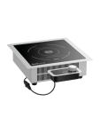 Table de cuisson à induction - 37 x 39 CM - Intégrable - Bartscher - 105829 105829 €229.00 Plaque de cuisson à induction